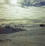 deep winter around the Bellingshausen station