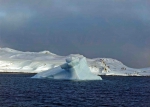 Iceberg in the Maxwell Bay