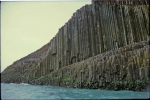 Basalt cliff 2 near Withen Island