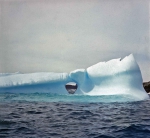 gate in the iceberg