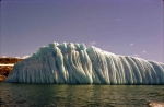 iceberg 2 at the Drake-Strait