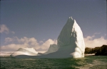 iceberg 4 at the Drake-Strait