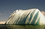 iceberg at the Drake-Strait