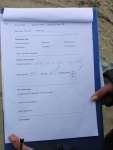 Log sheets (2)