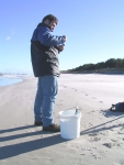 Hel beach