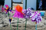 Bloemen verkopen
