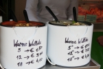 Warme wulloks