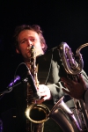 Saxofonist