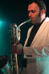 Saxofonist