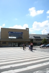 Station van Blankenberge