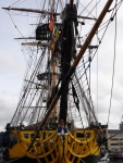 Voorsteven Grand Turk
