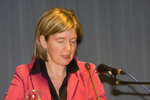 Minister Patricia Ceysens