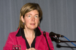 Minister Patricia Ceysens