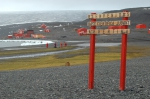 Antarctic Stations