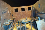 Kunstproject dijk Oostende