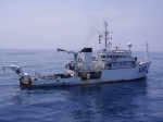BELGICA research vessel