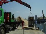 Mounting ROV