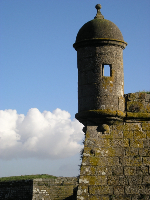 Castelo Santiago da Barra #2