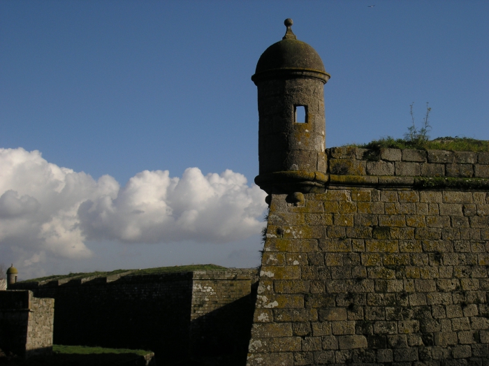 Castelo Santiago da Barra #3