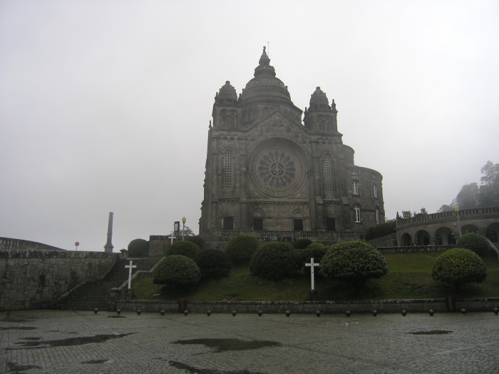 Templo de Santa Luzia