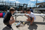 2021.07.07 PlaneetZee kinderworkshop: onderwaterrobot