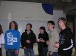 Verwelkoming