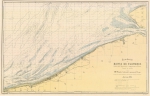 Stessels (1866). Carte générale des bancs de Flandres compris entre Gravelines et l'embouchure de l'Escaut[S.n.]: Anvers. 1 map pp.