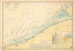Hydrografische Dienst der Kust Oostende (1966). Noordzee Vlaamse Banken = Mer du Nord Bancs des Flandres. Ministerie van Openbare Werken en Wederopbouw: Brussel. 1 map pp. Hydrografische Dienst der Kust Oostende (1966). Noordzee Vlaamse Banken = Mer du Nord Bancs des Flandres. Ministerie van Openbare Werken en Wederopbouw: Brussel. 1 map pp.