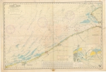 Hydrografische Dienst der Kust Oostende (1971). Noordzee Vlaamse Banken. Ministerie van Openbare Werken: Brussel. 1 map pp. Hydrografische Dienst der Kust Oostende (1971). Noordzee Vlaamse Banken. Ministerie van Openbare Werken: Brussel. 1 map pp.