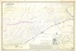 Hydrografische Dienst der Kust Oostende (1974). Noordzee Vlaamse Banken. Ministerie van Openbare Werken: Brussel. 1 map pp. Hydrografische Dienst der Kust Oostende (1974). Noordzee Vlaamse Banken. Ministerie van Openbare Werken: Brussel. 1 map pp.