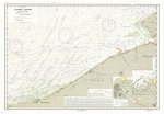 Hydrografische Dienst der Kust Oostende (1980). Noordzee Vlaamse Banken. Ministerie van Openbare Werken: Brussel. 1 map pp. Hydrografische Dienst der Kust Oostende (1980). Noordzee Vlaamse Banken. Ministerie van Openbare Werken: Brussel. 1 map pp.