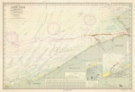 Hydrografische Dienst der Kust Oostende (1982). Noordzee Vlaamse Banken. Ministerie van Openbare Werken: Brussel. 1 map pp. Hydrografische Dienst der Kust Oostende (1982). Noordzee Vlaamse Banken. Ministerie van Openbare Werken: Brussel. 1 map pp.