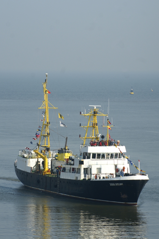 R/V Zeeleeuw