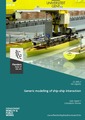 Generic modelling of ship-ship interaction: Sub report 1. Literature review