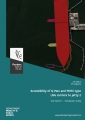 Accessibility of Q-Max and MOSS type LNG carriers to jetty 2: Sub report 1. Simulation study
