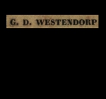 Westendorp, Gerard Daniel Westendorp, Gerard Daniel