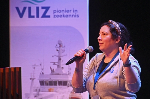 VLIZ Marine Science Day - March 2024