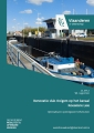 Renovatie sluis Ooigem op het kanaal Roeselare Leie: optimalisatie openingswet hefschuiven