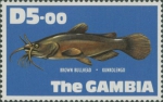 Ameiurus nebulosus