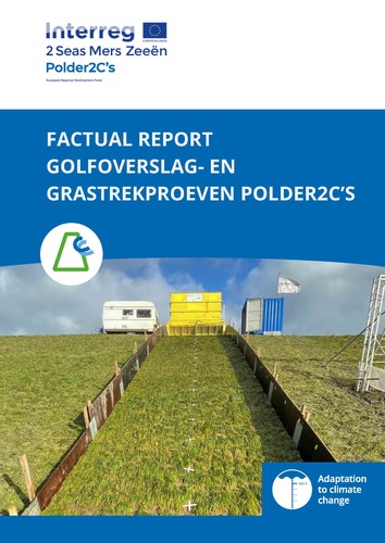  Factual report golfoverslag- en grastrekproeven polder2c’s
