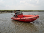 RIB Zeekat Saeftinghe