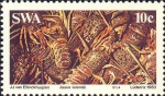 Jasus lalandii