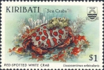Lissocarcinus orbicularis