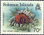 Dardanus megistos