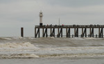 Staketsel van Blankenberge