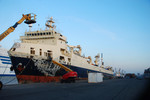 Grote pelagische diepvrieshektrawler