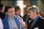 Picture of Ian Boyd and Steve Hawkins