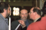 Picture of Jean-Pierre F�ral, Carlo Heip and Rudy Herman