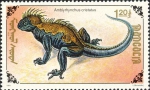 Amblyrhynchus cristatus