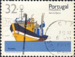 Portugese tonijnvisser